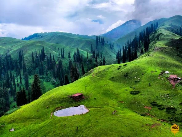 the travelling destination in pakistan