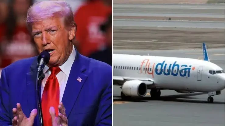 Trump Views On Flyjinnah Co Pilot