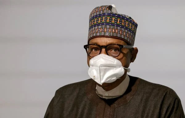 Twitter Deletes Nigerian President's account