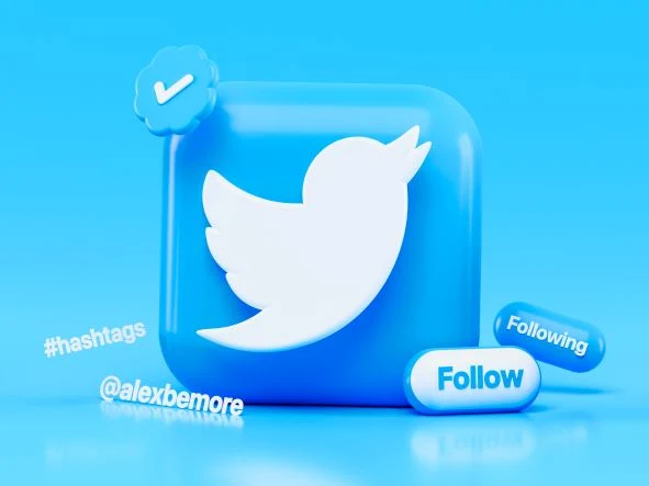 How to start a twitter account