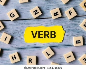 Types of verbs.