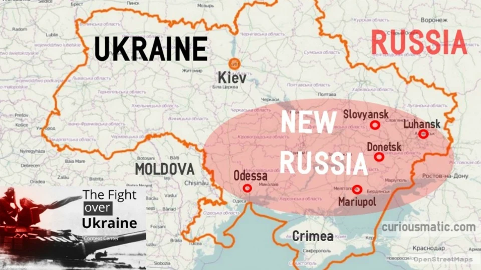 Ukraine-Russia Conflict Analysis
