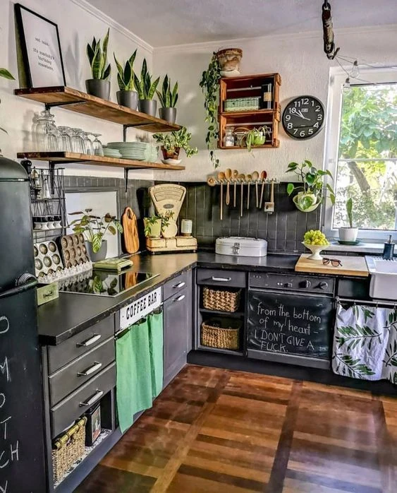 Kitchen decor