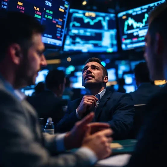 Wall Street Panic
