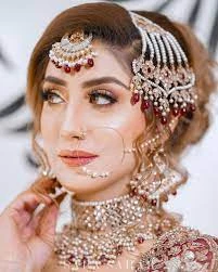 Wedding jewelry,