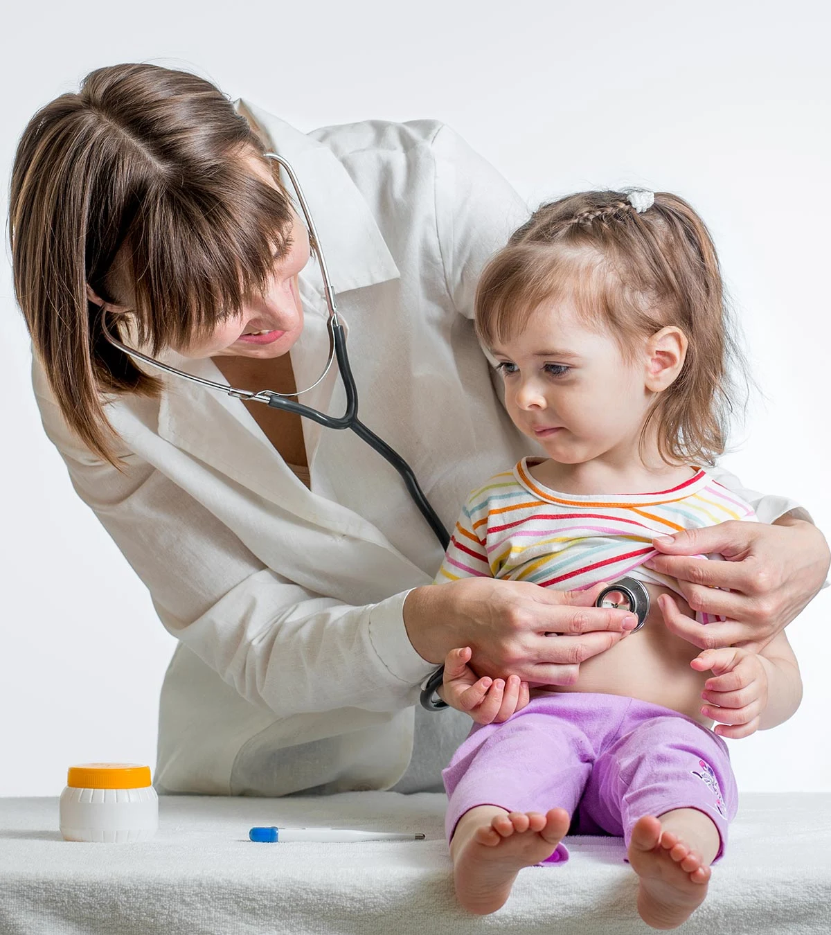 iron deficiency in children