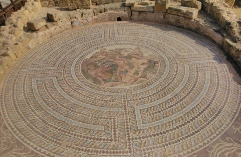 What are Labyrinth