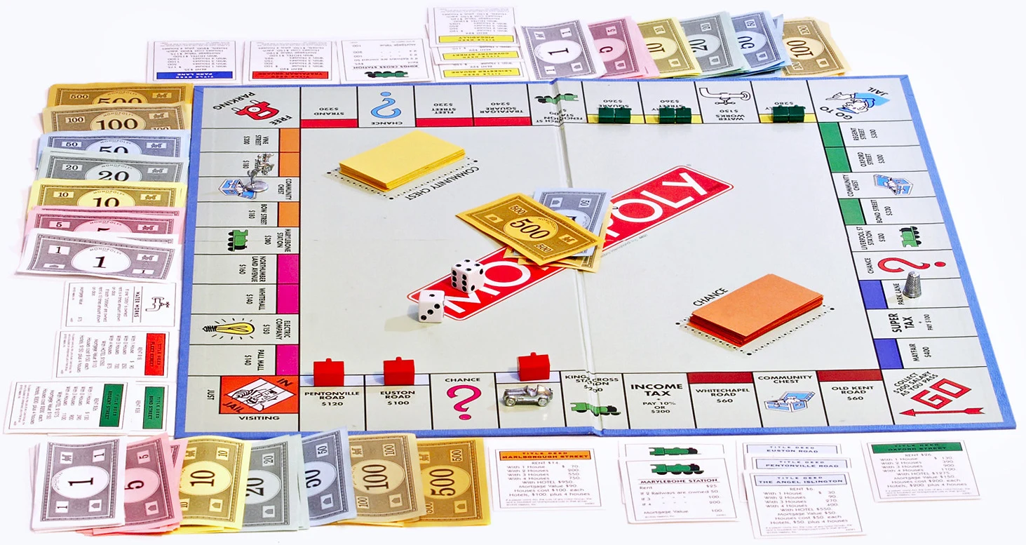 monopoly game