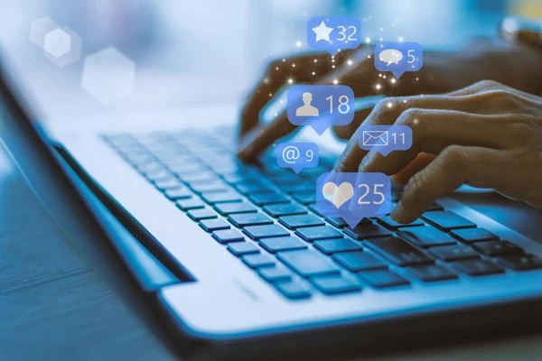 what is social media marketing