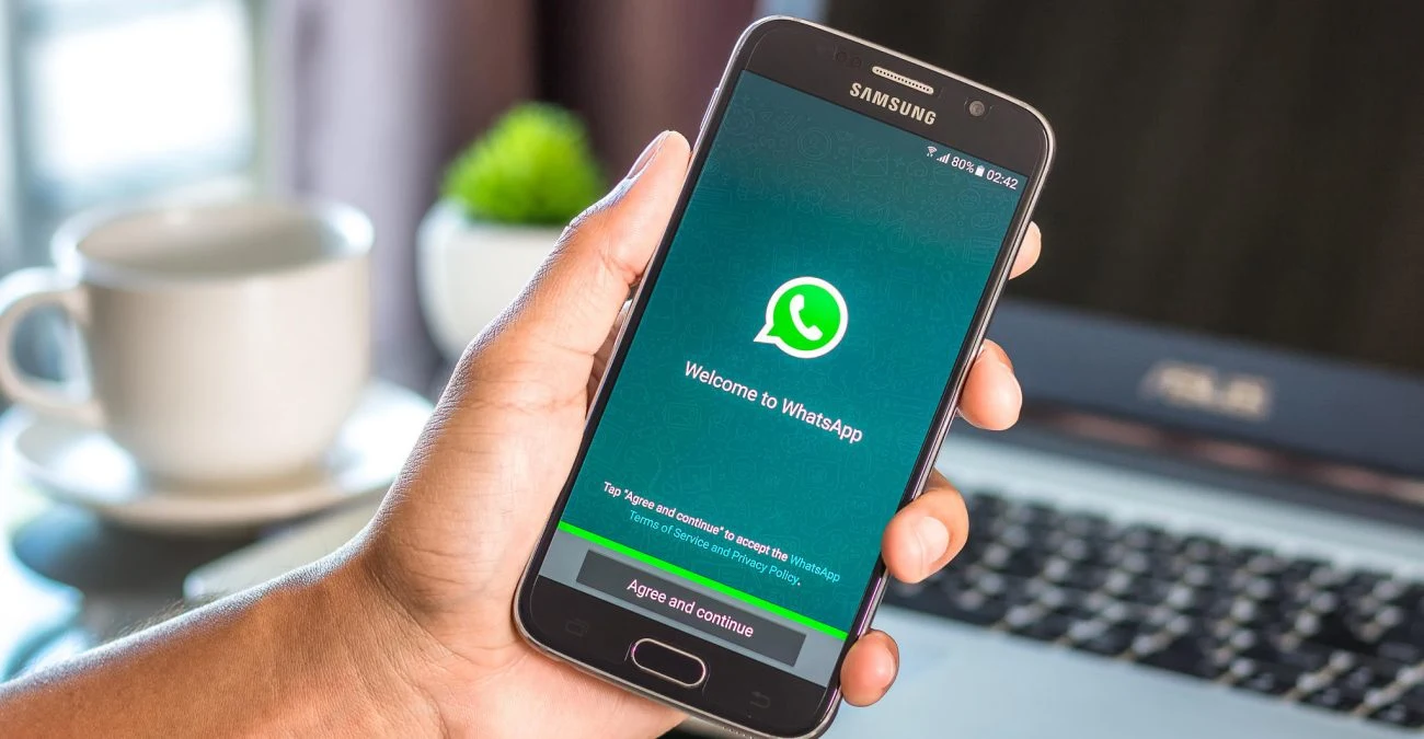 Whatsapp scam
