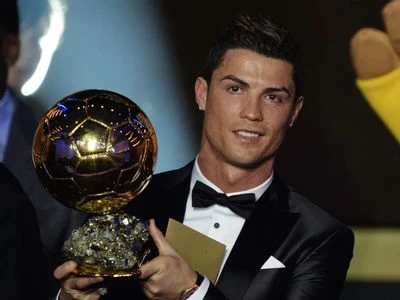 Who is Christiano Ronaldo
