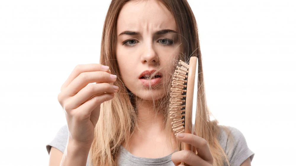 Why is your hair falling out?