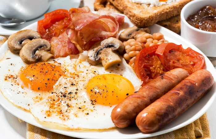 why not to skip breakfast