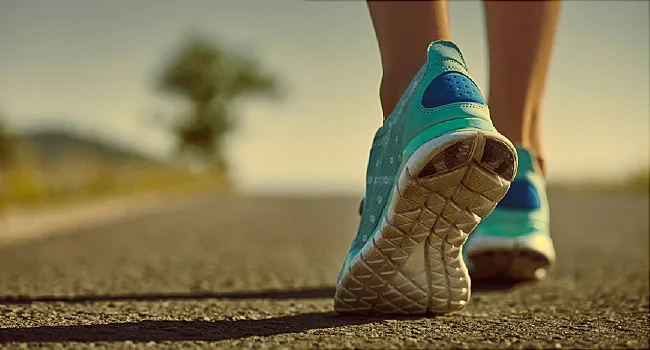Why to go for walk