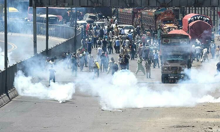 Why was PTI leaders and workers tortured on May 25?