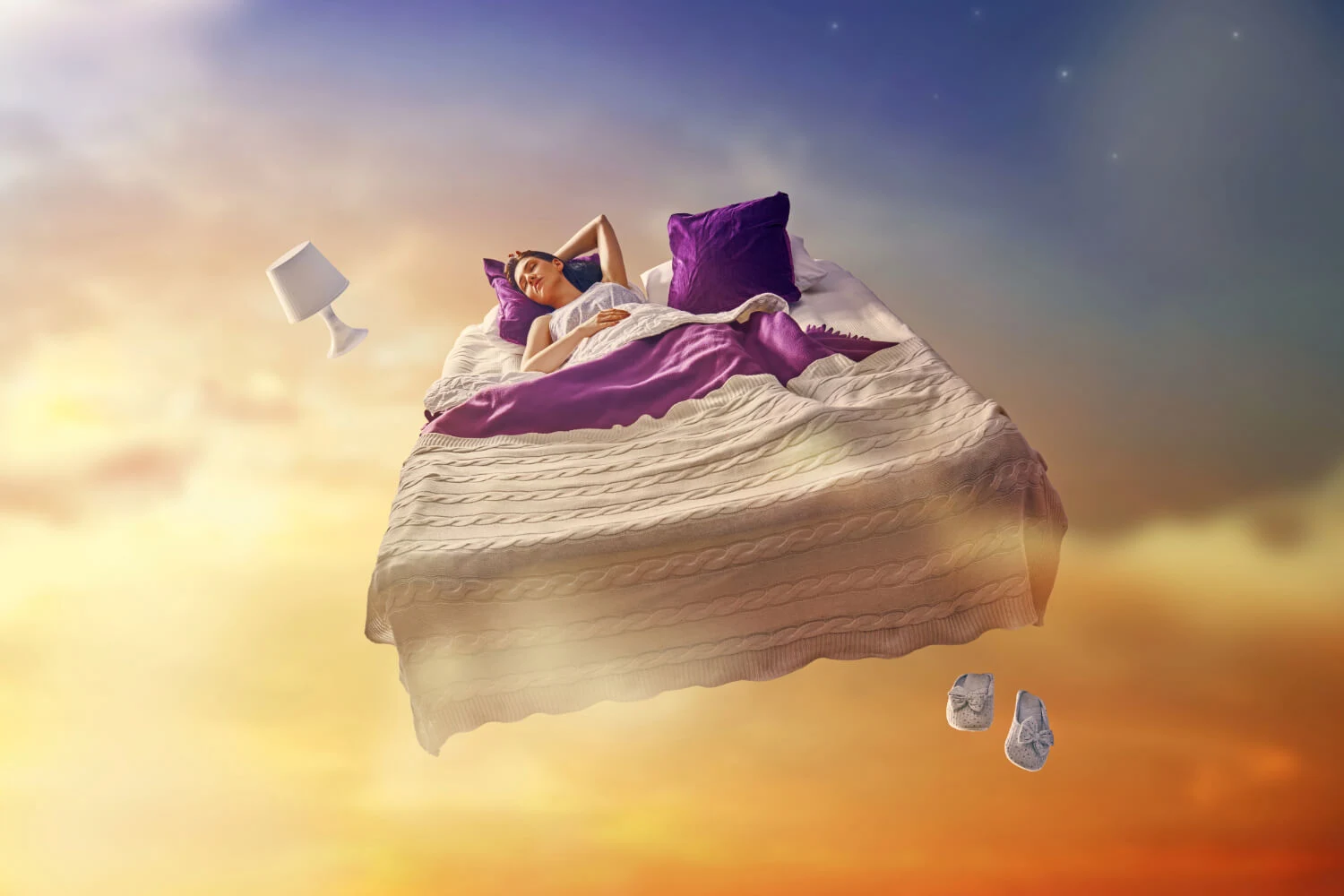Why We Dream: Theories That Challenge Reality