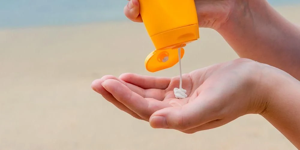 Why to wear sunblock