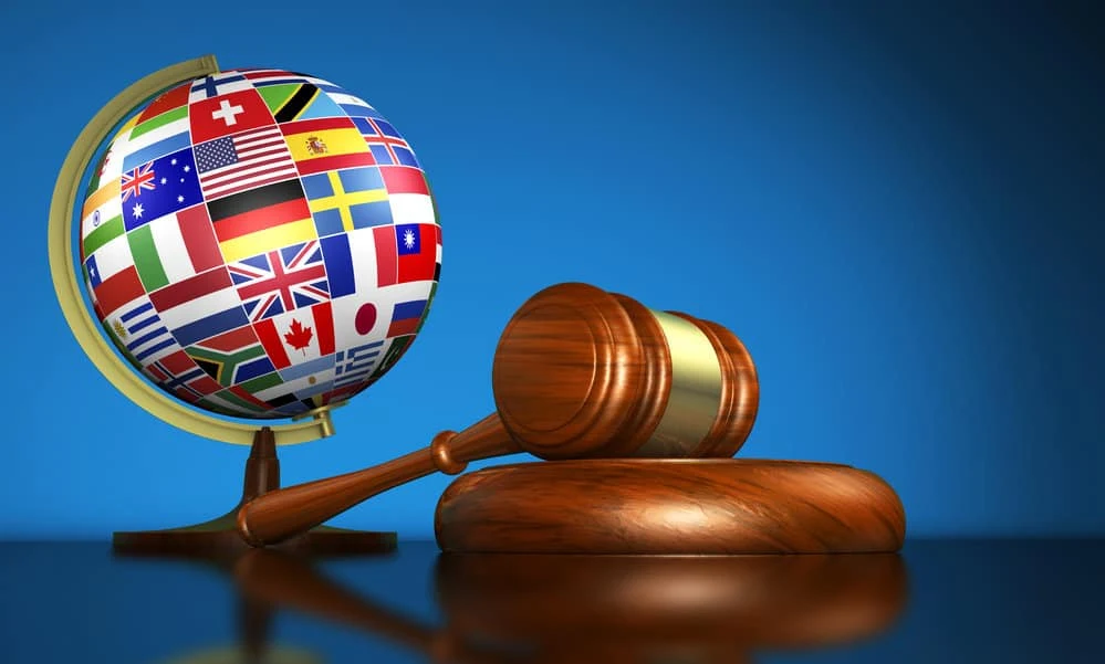 World Legal Systems and their types