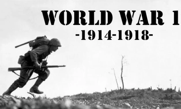 First global war