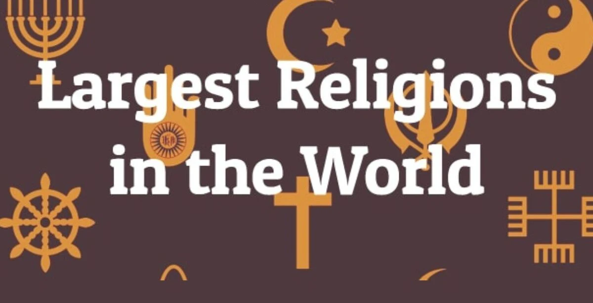 popular religions