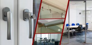 Office Glass Partition in Dubai glass door repair in dubai