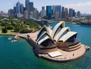Travel Ban in Australia might end in 2022