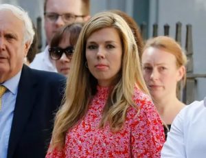 Carrie Symonds