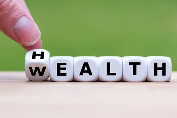 Healt is wealth Health is Wealth is Gold Investment in Life