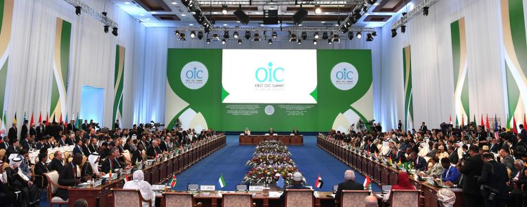 Islamic Countries Demands complete stop of Israeli Attacks