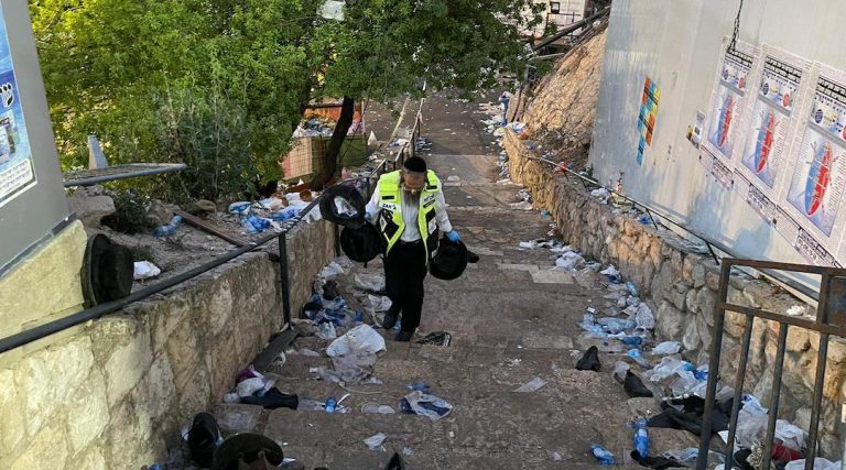 Istrael Moums Festival Turned Tragic