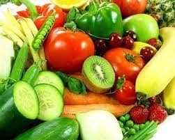 Vegetable and Fresh Food