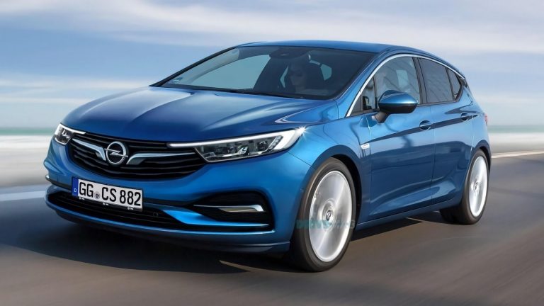 New Vauxhall Astra rated and reviewed