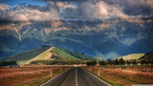 New Zealand is southwestern Pacific Ocean