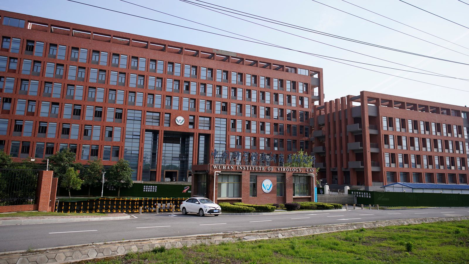 Wuhan Institute of Virology in Wuhan-China Coronavirus Leak Theories