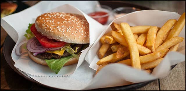 Why People Prefer Fast Food in Life