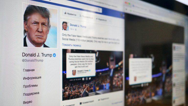 Facebook bans Donald J. Trump