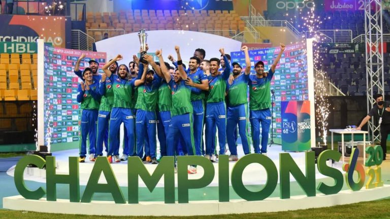 Multan PSL 2021 final