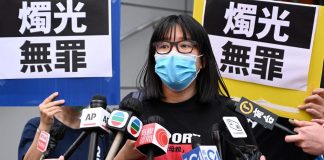 Vigil Organizer Chow Hang Tung Arrested from Hong Kong Vigil Organizer Chow Hang Tung arrested by HongKong Police