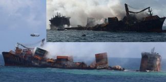 X-Press Pearl Sinking Might Turn as a Worst Ecological Disaster for Sri-Lanka