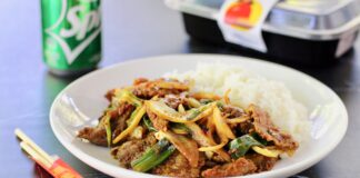Mongolian Beef: Authentic Chinese Recipe of Mongolian Beef 2021 Version Mongolian Beef: Authentic chinese recipe of mongolian beef