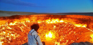 Gates of Hell on Earth: Myth or Reality? Gates of Hell around the World