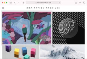 mac safari screenshot