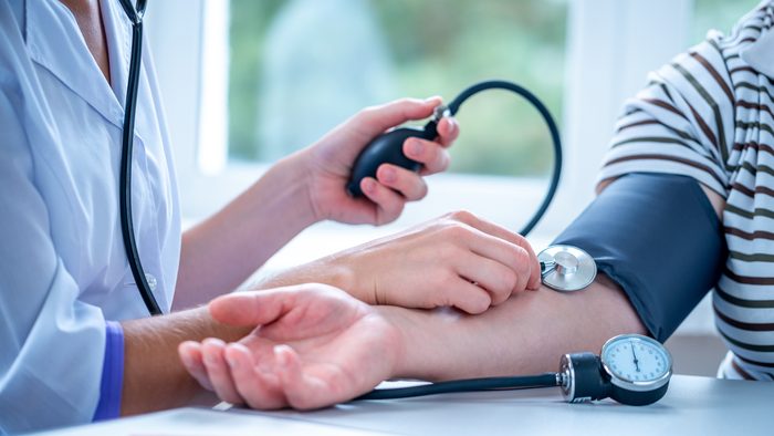 High Blood Pressure Causes