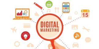 Components of Digital Marketing Components of digital marketing