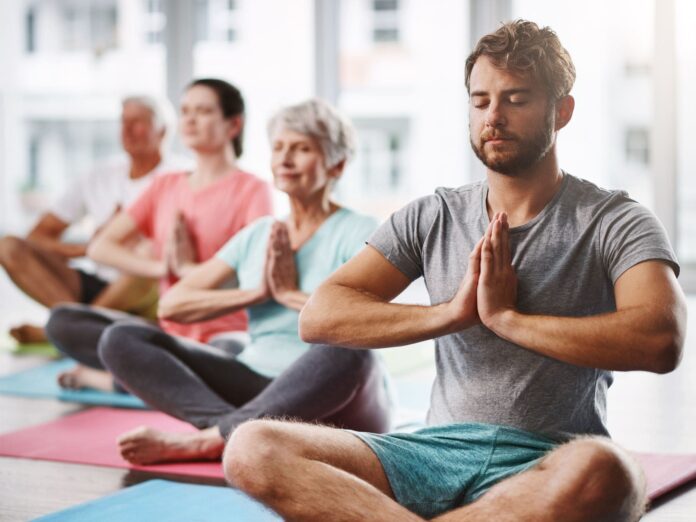 Health Benefits of Yoga