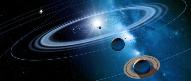 What is the form of an orbit.