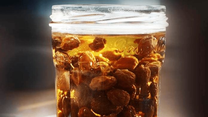 Raisin water Raisin water health benefits.