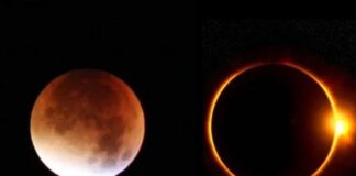 Solar and Lunar Eclipse: An Overview Solar eclipse and lunar eclipse.