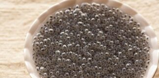 Benefits of Basil Seeds Basil Seeds