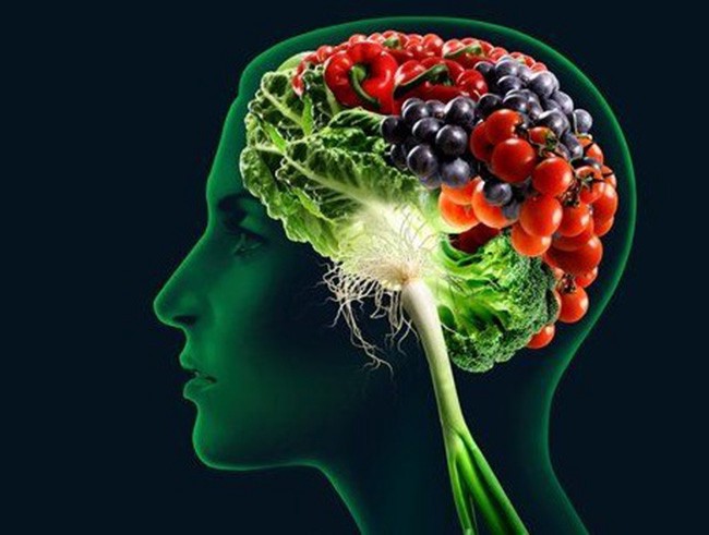 Best food for brain functioning